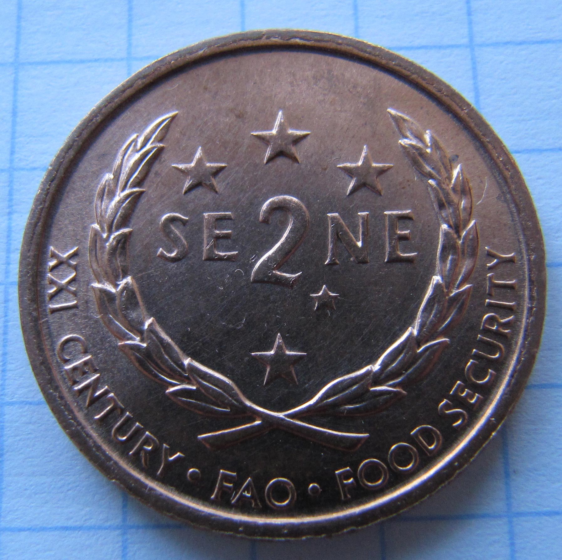 2 сене Самоа